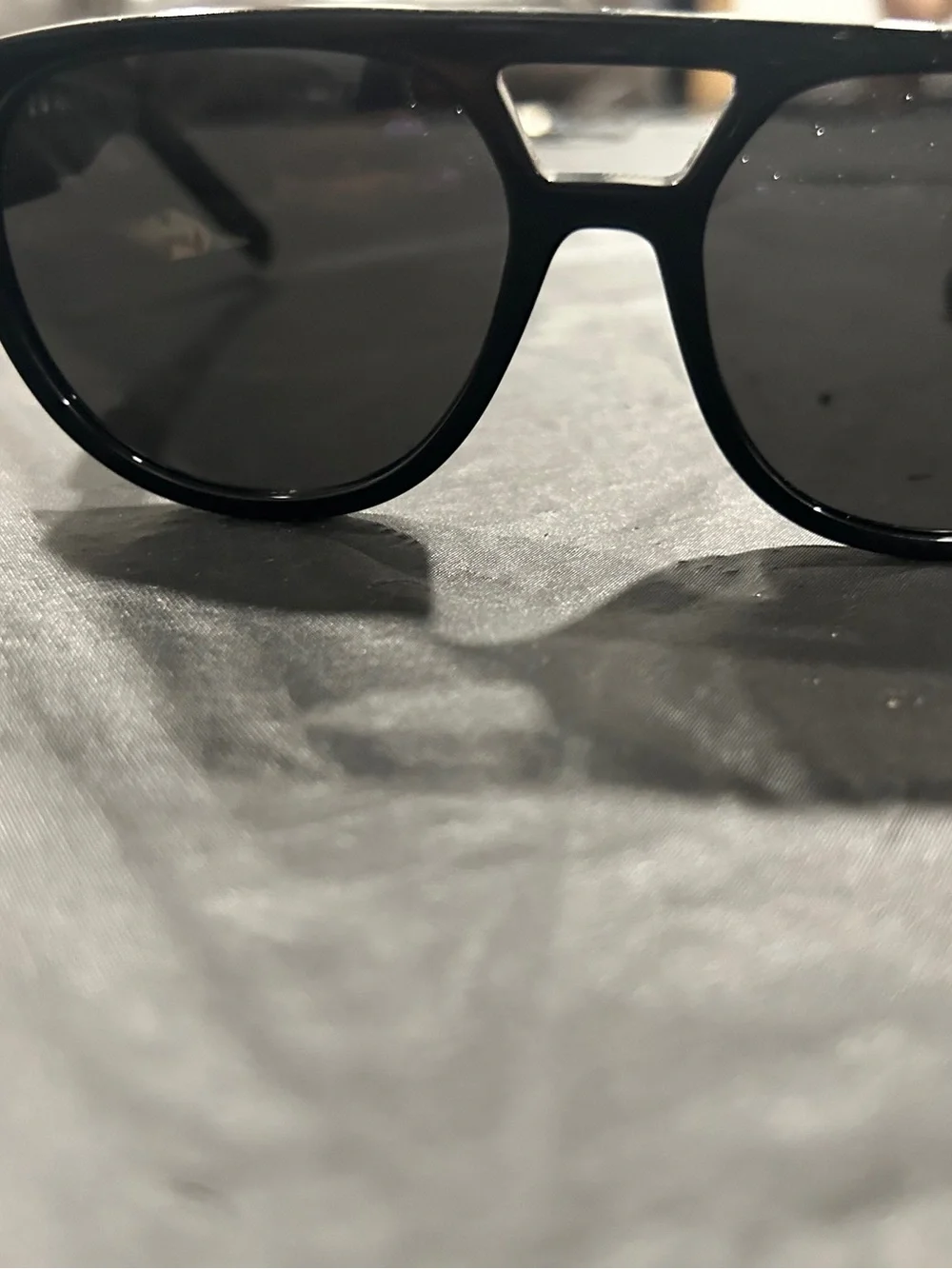 Dior lens has